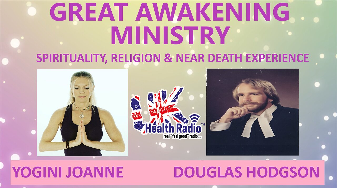 SPIRITUALITY, RELIGION & NEAR DEATH EXPEREINCES