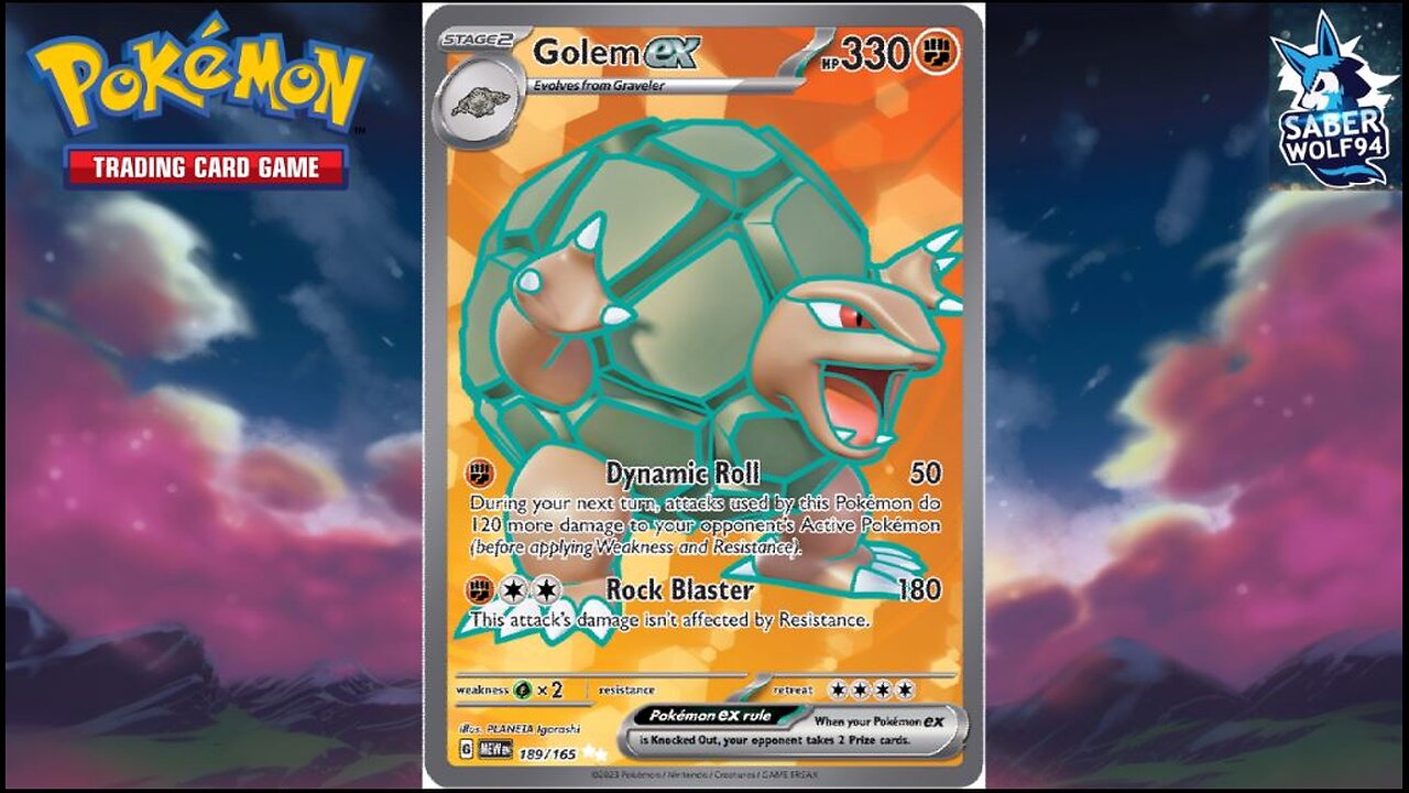 Pokemon TCG Live Golem EX Claydol Deck!!