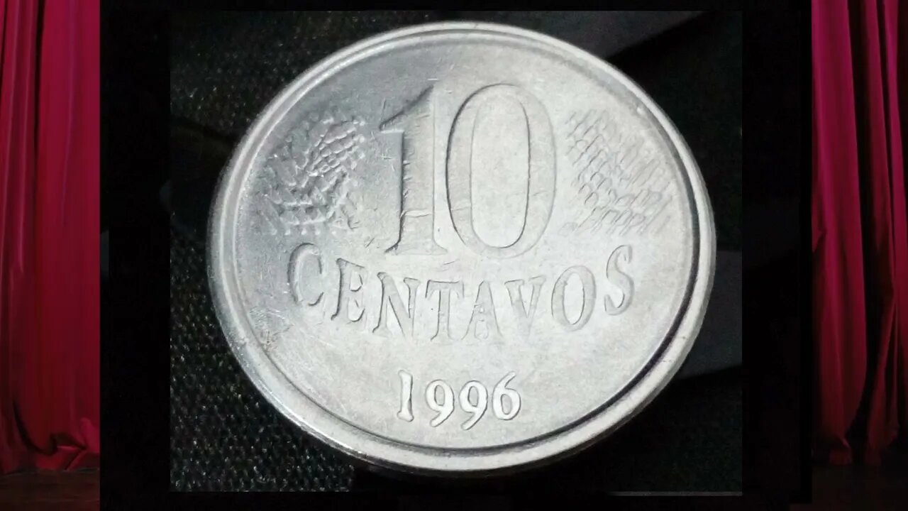 Numismática #defeito #defeitos