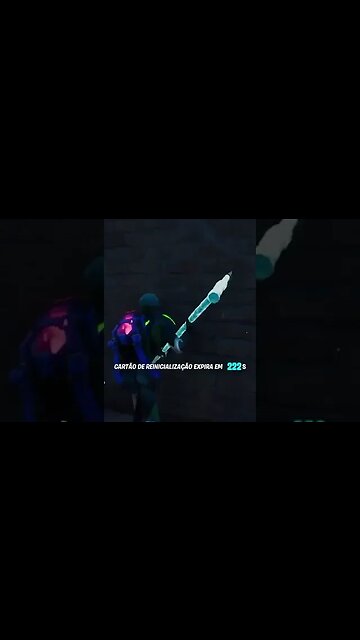 Agora f0deu tudo - Fortnite