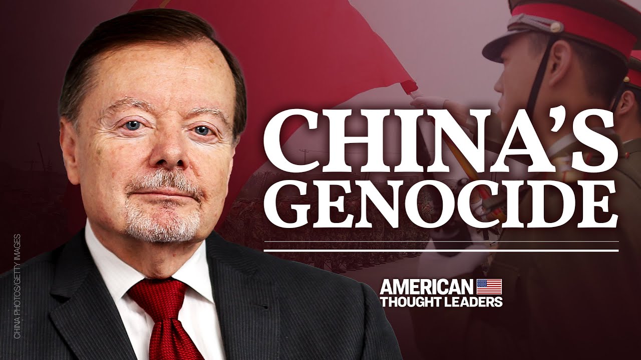 China Committing Genocide in Xinjiang; Building Authoritarian Bloc—USCIRF’s Gary Bauer, James Carr | American Thought Leaders