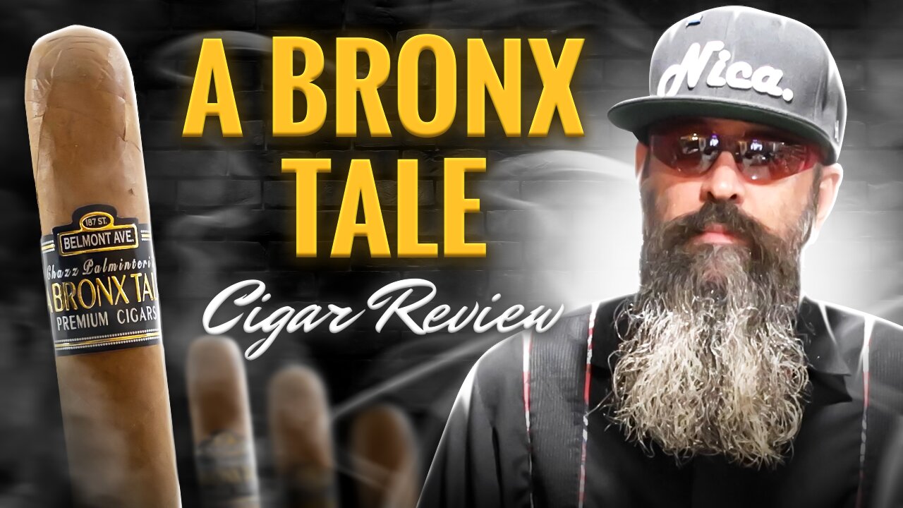 Epic Cigars Bronx Tale Cigar Review | Cigar prop 2024