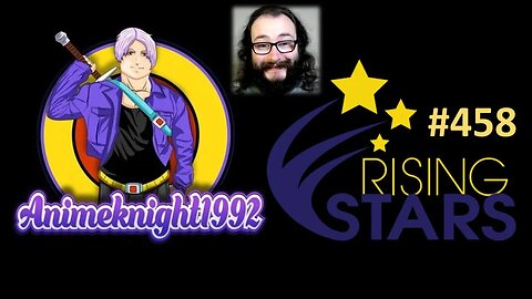 My Thoughts on Anime Knight 1992 (Rising Stars #458)