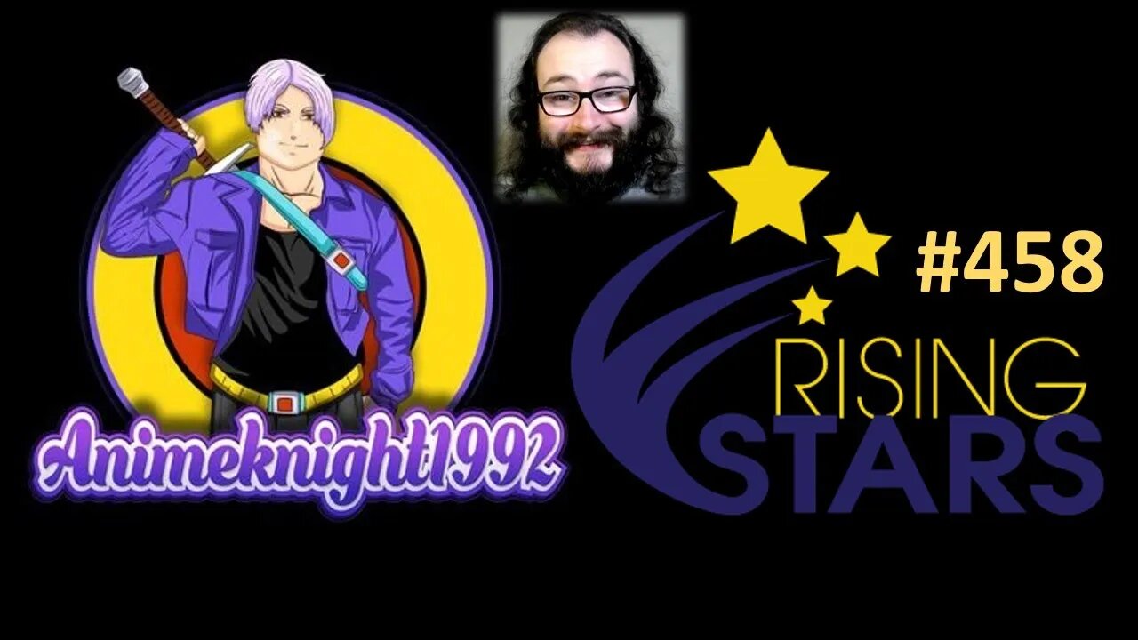 My Thoughts on Anime Knight 1992 (Rising Stars #458)