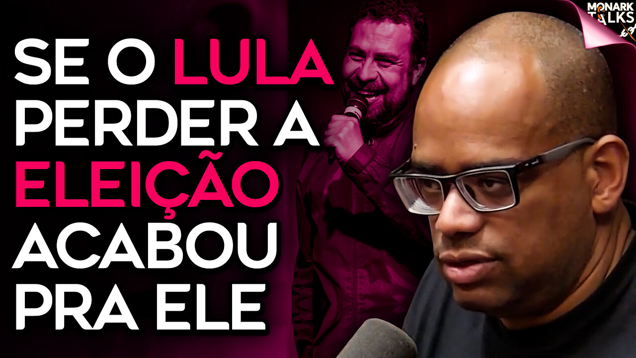 GUILHERME BOULOS SERÁ O SUCESSOR DE LULA?