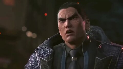Tekken 8 _ Sneak Peek into the Intense Action of Story Mode