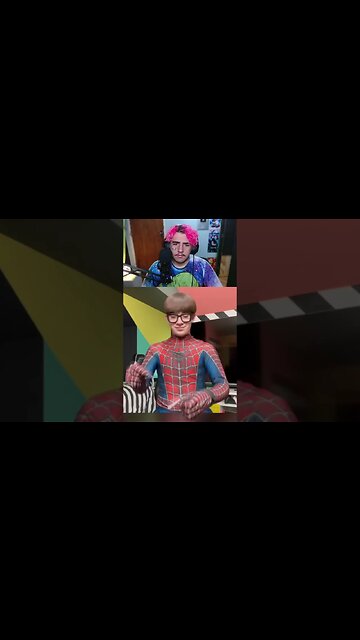 REACT _vector_ - Real life web-shooter