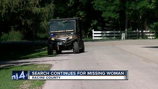 Racine County Sheriff's Office looking for endangered, missing woman