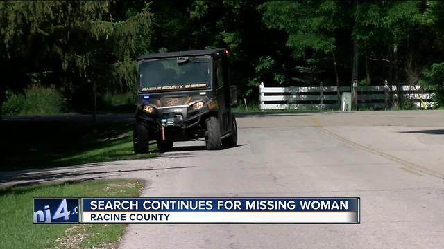 Racine County Sheriff's Office looking for endangered, missing woman