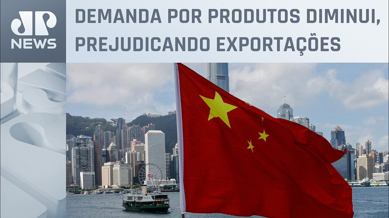 Crise no setor imobiliário da China pode impactar a economia do Brasil; Alan Ghani explica