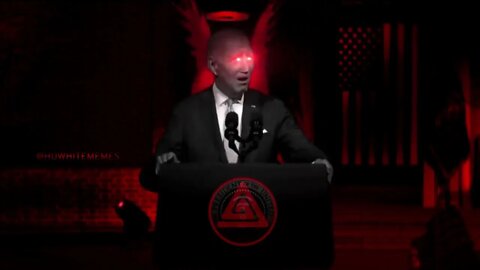 Pretty #demonic stuff coming from #pedojoe #lgb #fjb #pedohitler