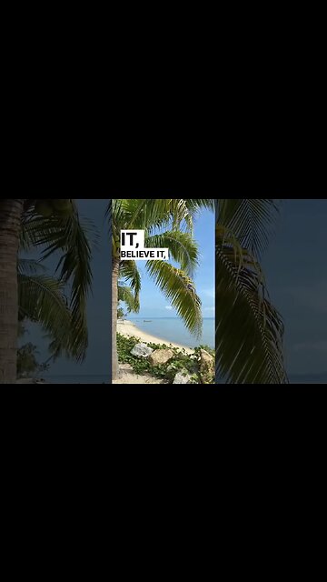 believe it to recieve it ♥️❤️❤️ #youtubeshorts