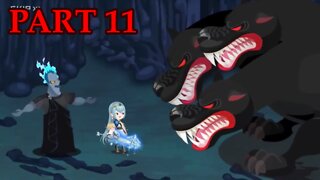 Let's Play - Kingdom Hearts: Union χ part 11