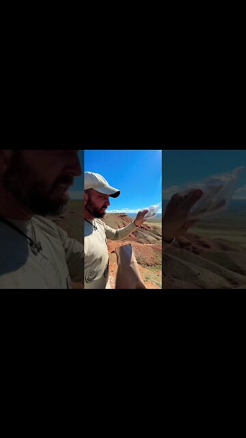 Eating a Military MRE For a 24 Hour Survival Challenge? | ON3 Jason Salyer