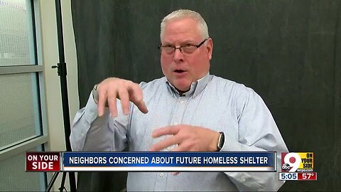 Emergency Shelter of Northern Kentucky's new neighbors aren't all excited