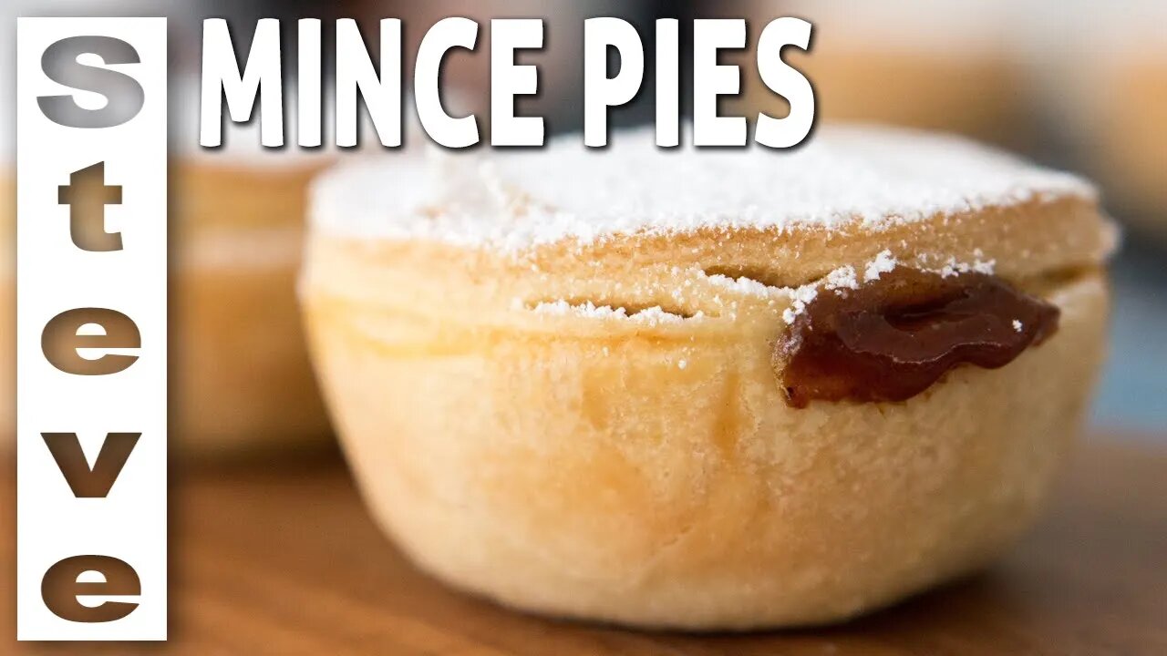 100 Year Old Mince Pies ??