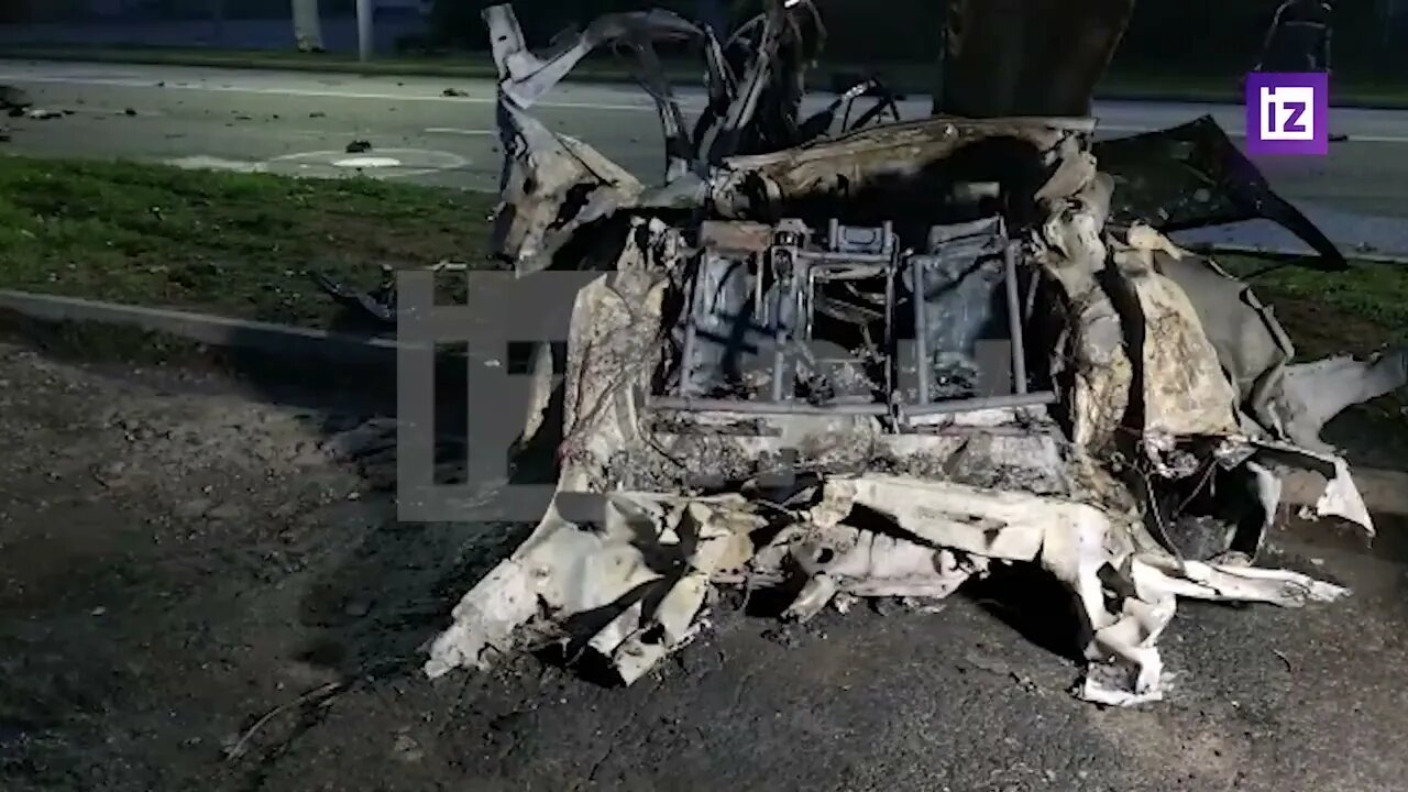 A Ukrainian saboteur was transporting explosives in a car and it detonated