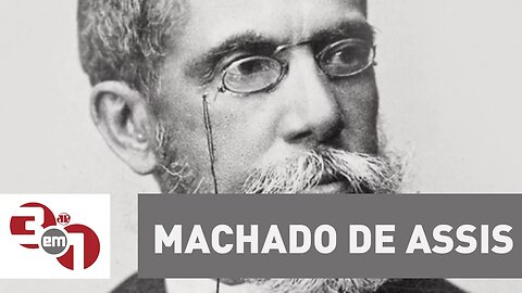 Machado de Assis - Rádio Leitura com Carlos Andreazza