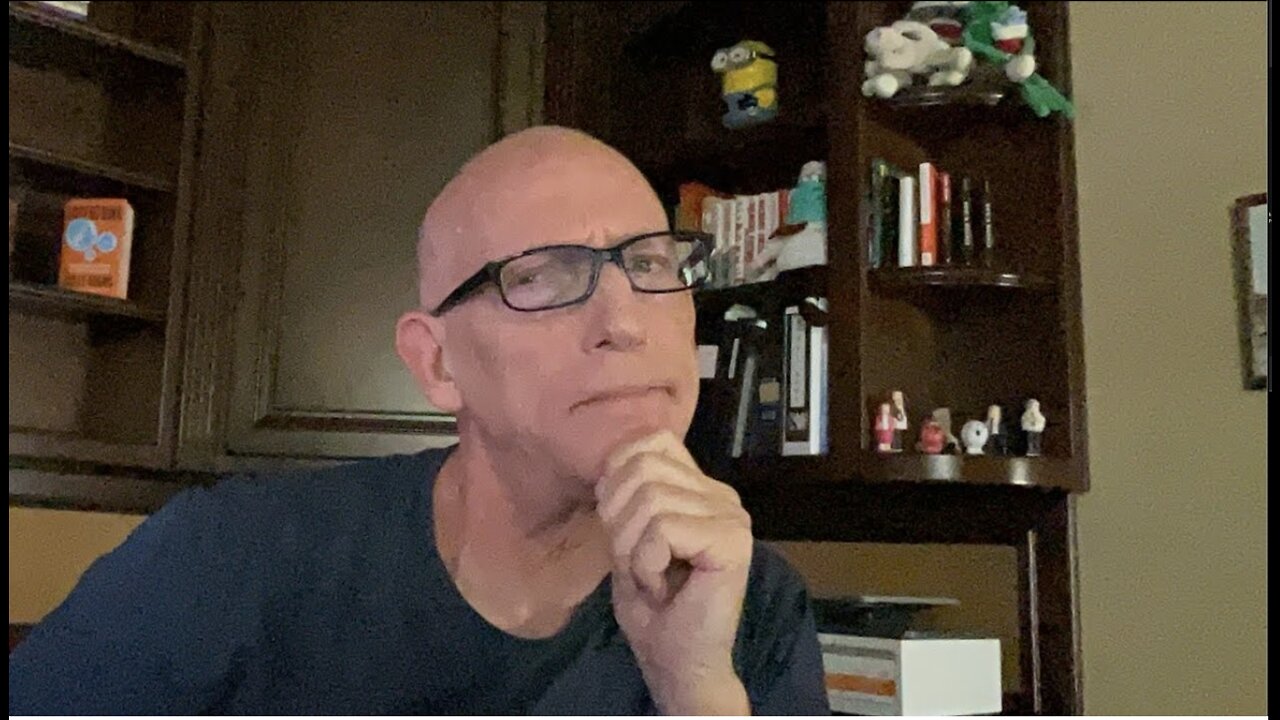 Episode 1837 Scott Adams: Is E.S.G. A Form Of Fascism, And Is The Mar-a-Lago Affidavit Legitimate?