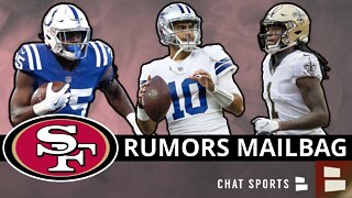 Jimmy G Trade To Cowboys? Marquez Callaway Trade? 49ers vs. Seahawks | 49ers Trade Rumors, News Q&A