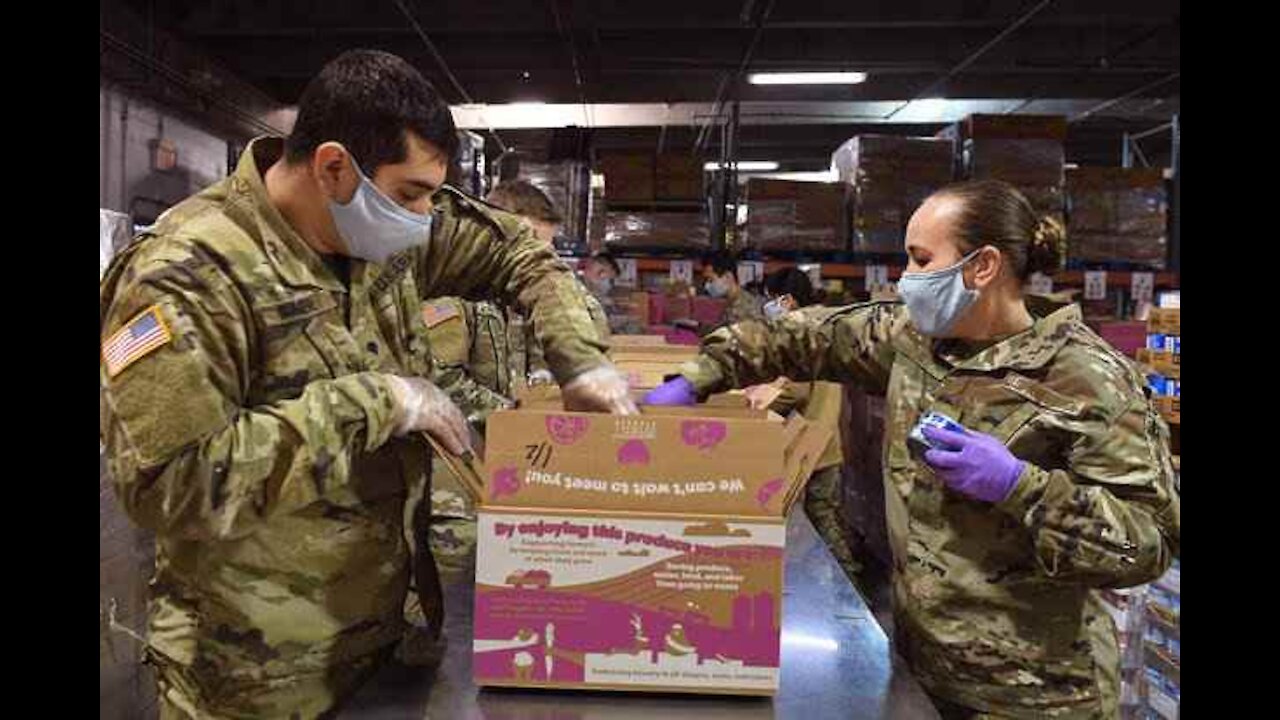 How Much Discrimination Did Guardsmen Face from Civilian Employers During the Pandemic?