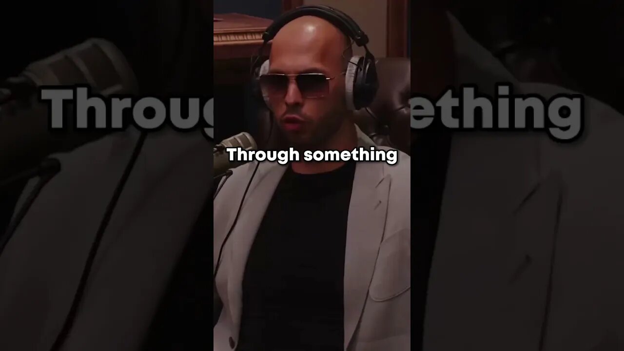 Does he make a valid point?