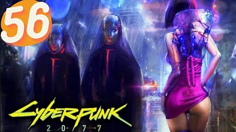 Brain games with the Peralez | CYBERPUNK 2077 Ep.56