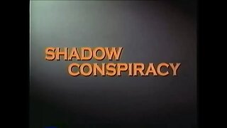 SHADOW CONSPIRACY (1997) Trailer [#VHSRIP #shadowconspiracyVHS]