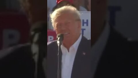 Donald Trump Calls Stormy Daniels "Horse Face" #shorts