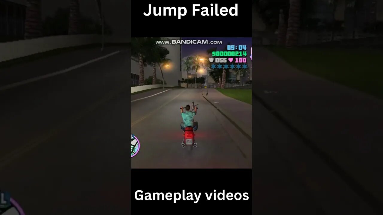 GTA Vice City GamePlay