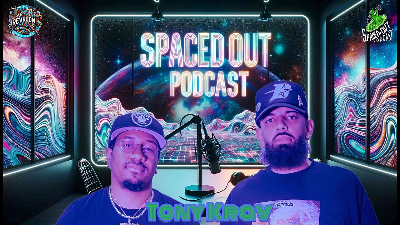 I love your music | Music Producer Tony Krav | Spacedout Podcast