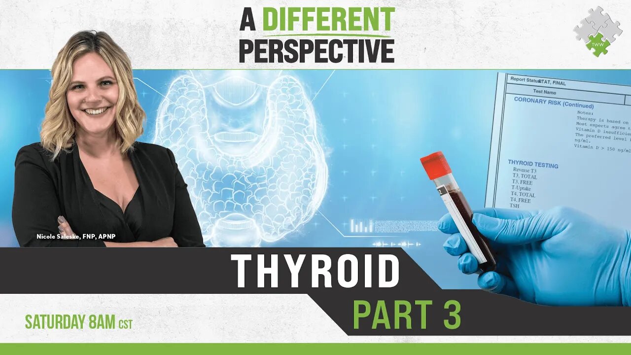 Thyroid Anatomy | A Different Perspective | February 18, 2023