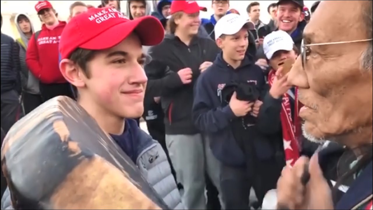 Final Investigation Report Is IN on Covington Catholic Incident