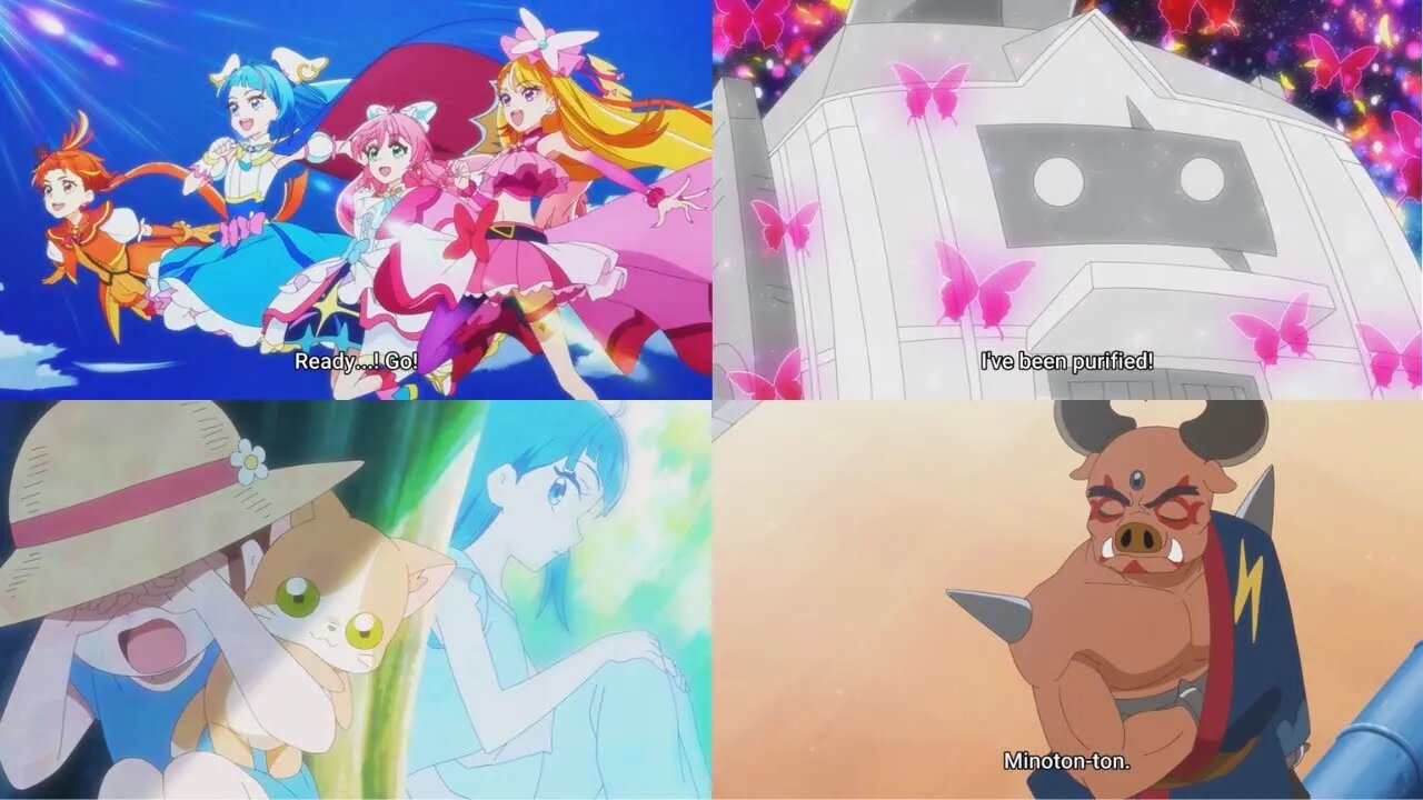 Hirogaru Sky Precure ep 29 reaction #HirogaruSkyPrecure #SoaringSkyPrettyCure #precure #ひろがるスカイプリキュア