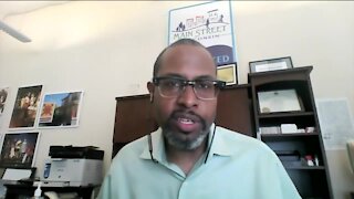 Historic King Dr. BID #8 director steps down, looks back on legacy