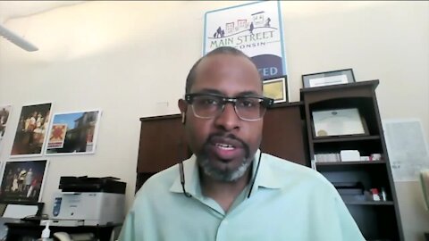 Historic King Dr. BID #8 director steps down, looks back on legacy