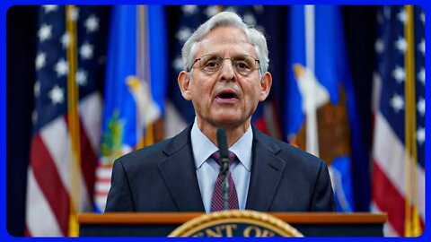 Merrick Garland Investigations Jan 6: "The Pace of Investigations will not Pause under my Watch"