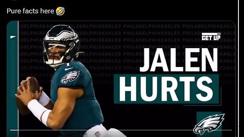 ESPN asks is Jalen Hurts the best QB in the NFC.