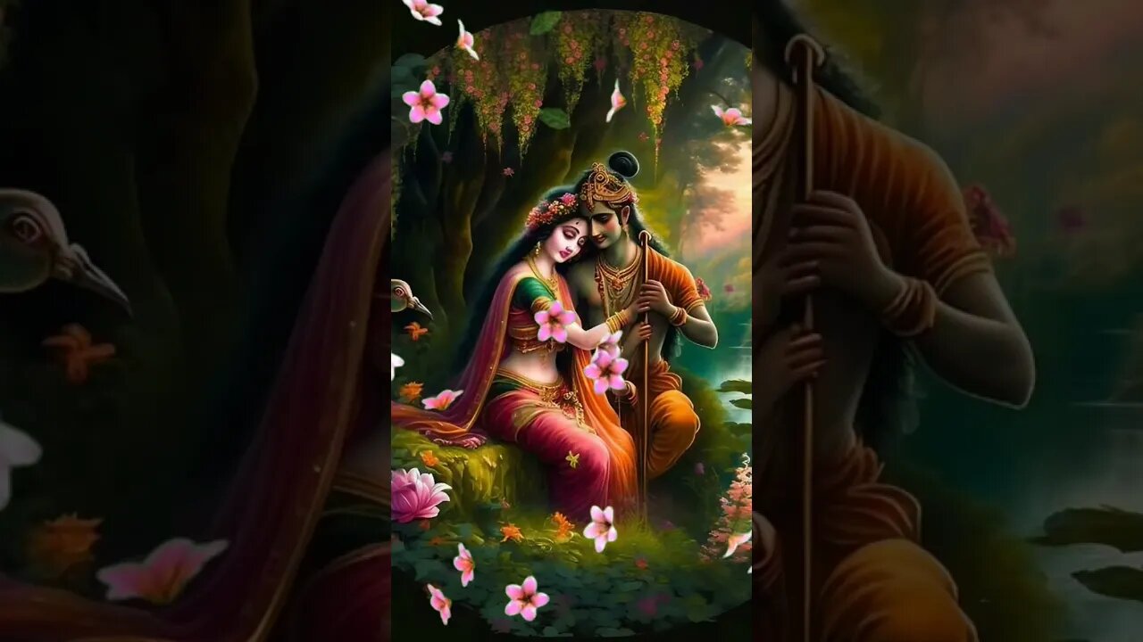 Jay Radha Madhav #viralvideo #shortvideo #ytshorts