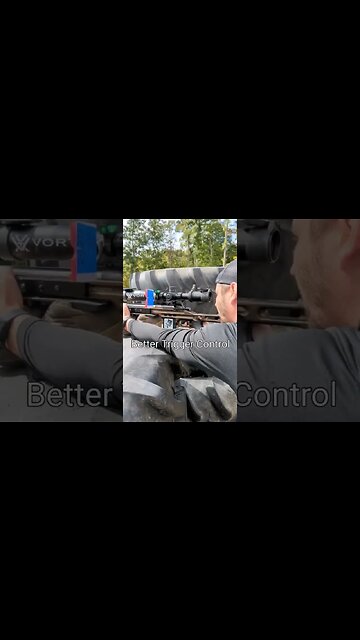Bad vs Better Trigger Control