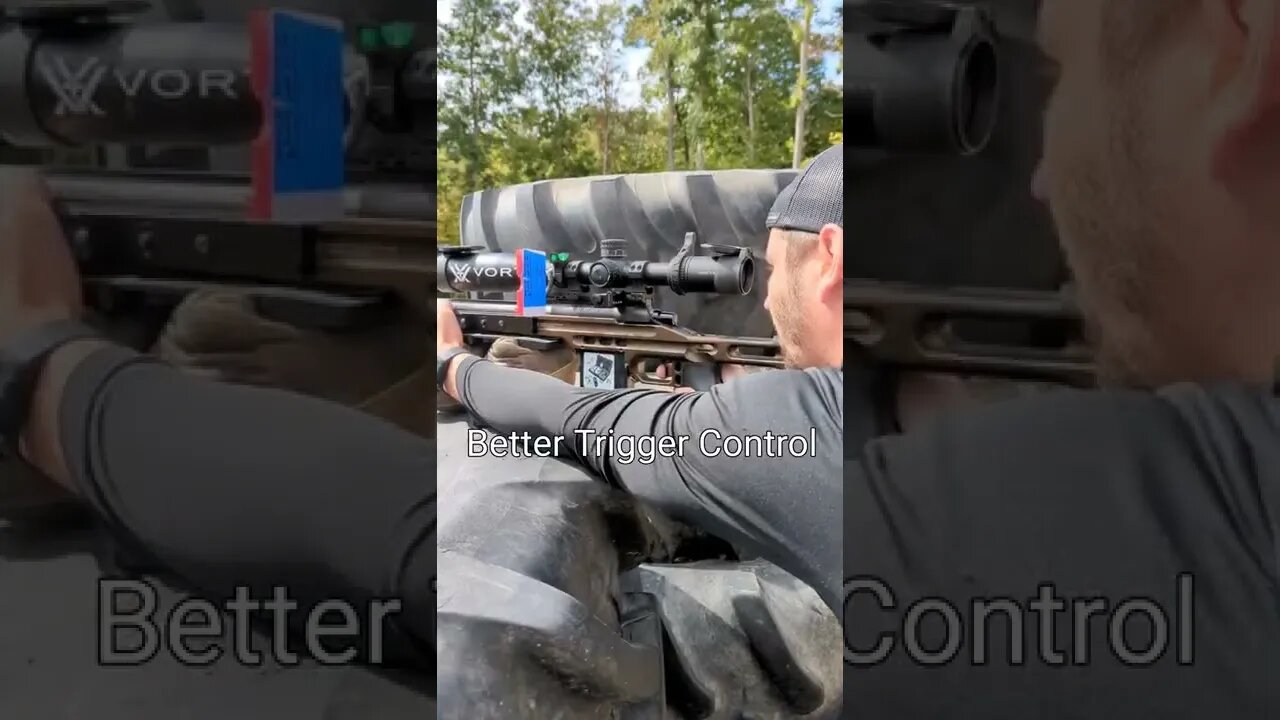 Bad vs Better Trigger Control