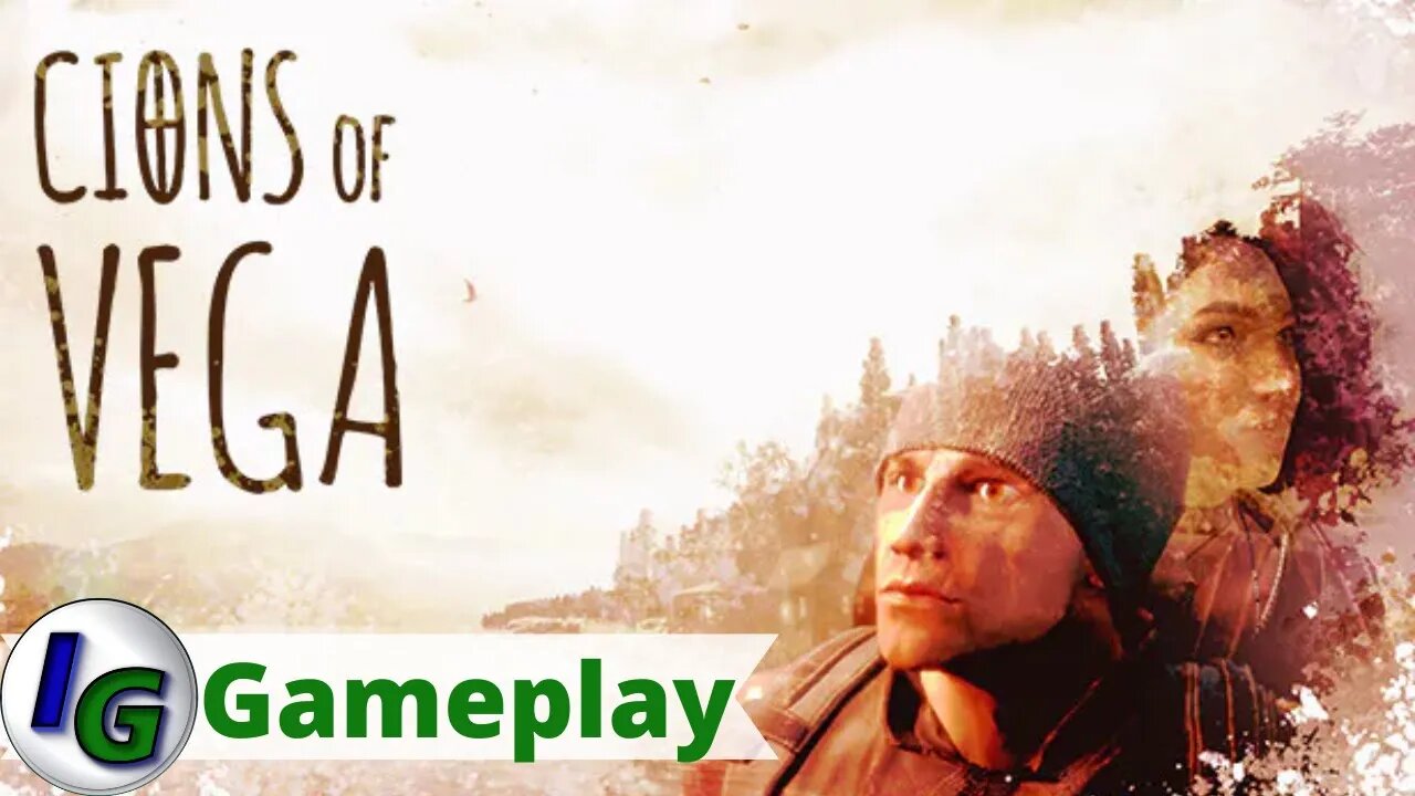 Cions of Vega Gameplay on Xbox