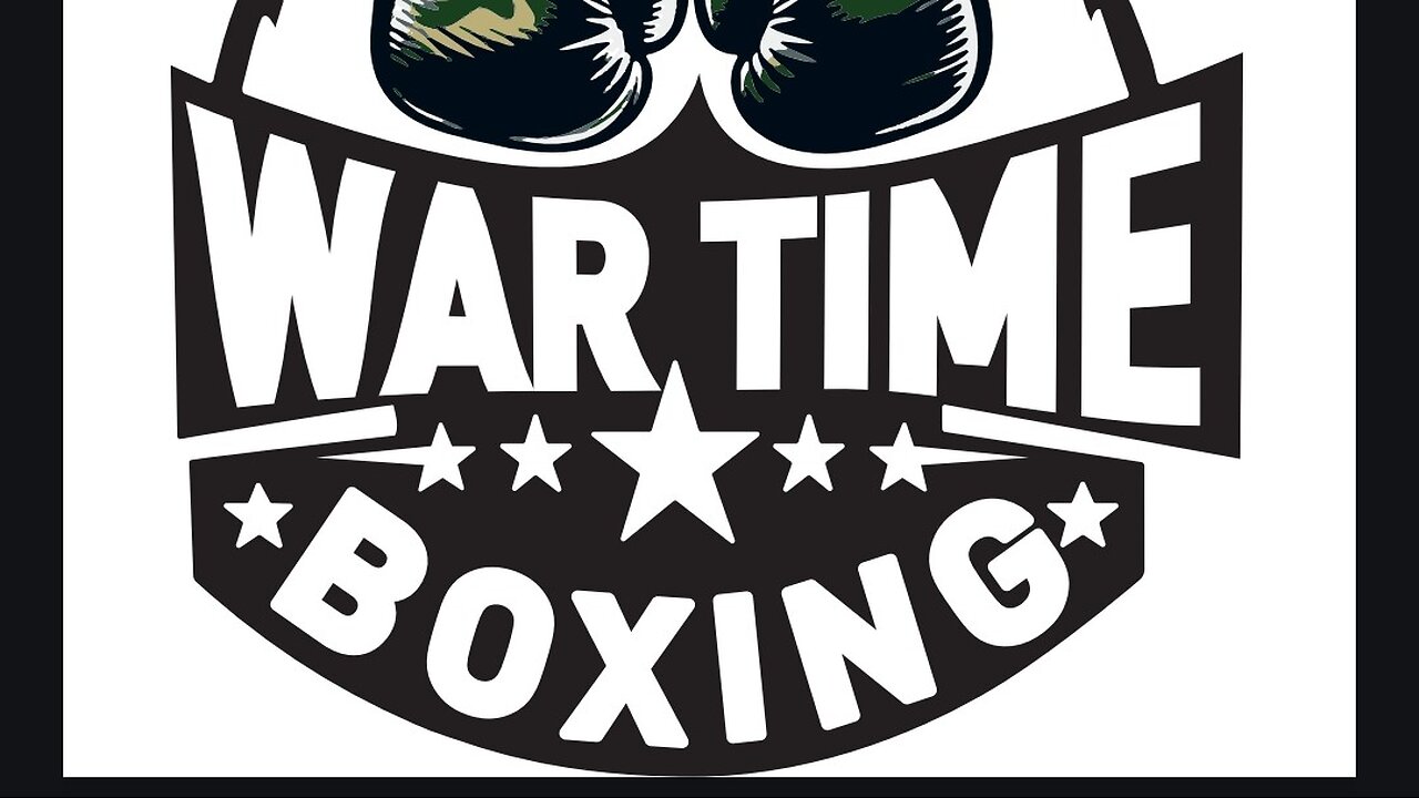 Wartimeboxingpod