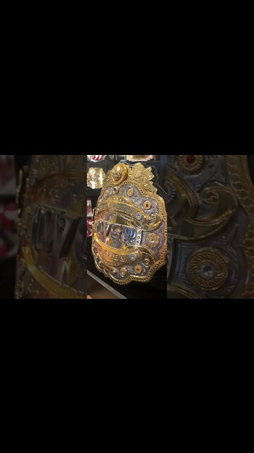 I Sold My Grail Title Belt!?! #shorts