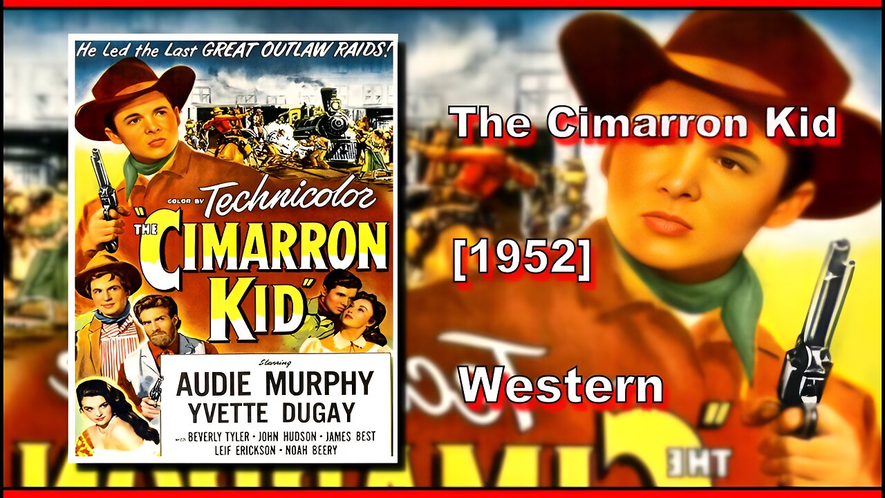 The Cimarron Kid (1952) | WESTERN | FULL MOVIE