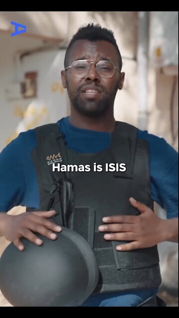 Arab Israelis stand with Israel against Hamas terrorism