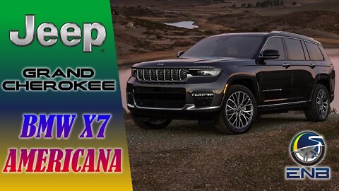 Briefing #35 - Nova Jeep Grand Cherokee L 2021