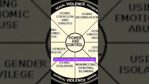 Get help from counselors & law enforcement! #abusiverelationships #domesticviolence #victimsoflove