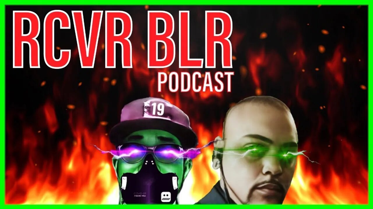 RCVR BLR Podcast # 16 | Reality check!