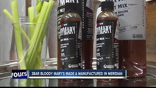 Made in Idaho: 3Bar Bloody Mary Mix